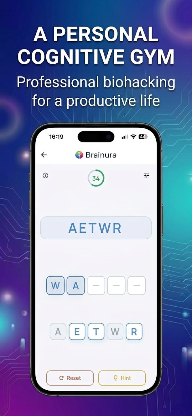 Track your Brain Age